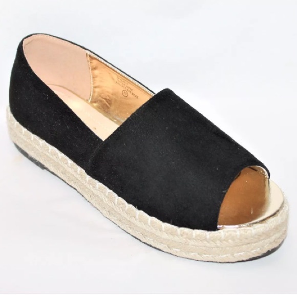 chase and chloe espadrilles